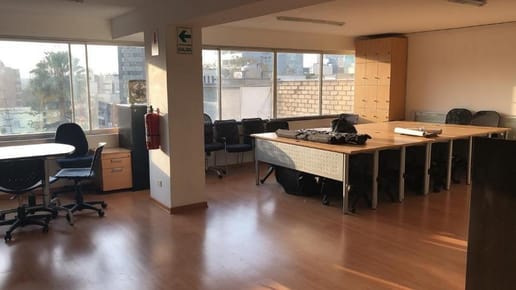 SAN ISIDRO OFICINA EN ALQUILER EN AV RICARDO RIVERA NAVARRETE - CENTRO FINANCIERO - PISO 4