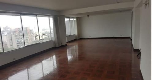Alquiler de Departamento en San Isidro