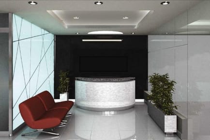 SAN ISIDRO CORAZÓN CENTRO EMPRESARIAL OFICINA DE 130m2 FULL EQUIPADA ENTREGA INMEDIATA!!!!