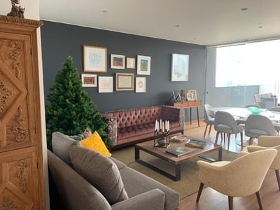 LINDO DUPLEX EN CHACARILLA LIMITE SAN BORJA