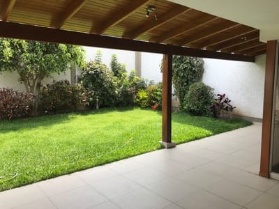 Alquiler de Casa en San Isidro