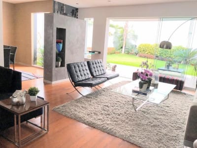 LA MOLINA VIEJA CASA EN CONDOMINIO