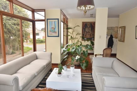 LA MOLINA LINDO DPTO DUPLEX DE 3 DORM, TERRAZA VISTA CALLE