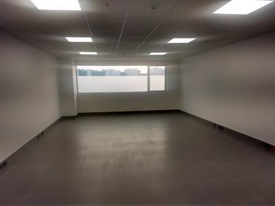 MIRAFLORES LIMITE SAN ISIDRO ZONA FINANCIERA OFICINA DE ESTRENO IMPLEMENTADA