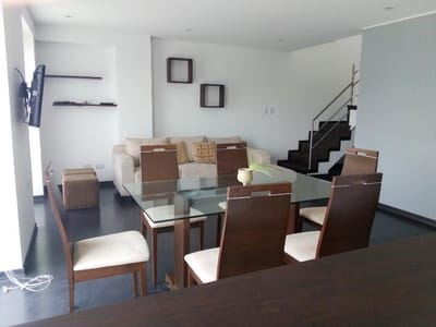 Departamento en Alquiler en Santiago De Surco