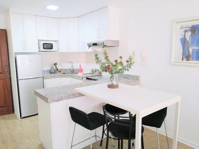SAN ISIDRO LIMITE MAGDALENA DEPARTAMENTO DE 1 DORMITORIO AMOBLADO Y EQUIPADO