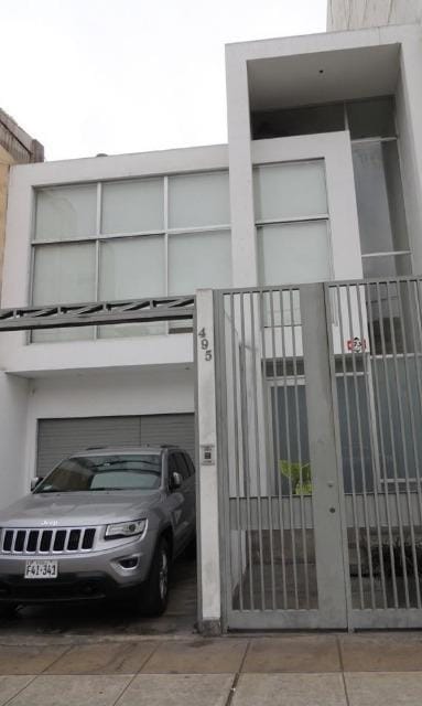ALQUILER DEL 2DO Y 3ER PISO DE UNA CASA PARA USO VIVIENDA U OFICINA