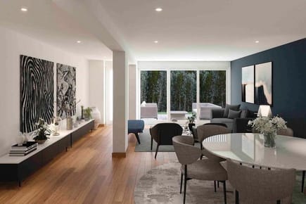 CHACARILLA DUPLEX UBICACIÓN DESTACADA Y CENTRICA PROYECTO 2021 ELEGANTE Y MODERNO EDIFICIO