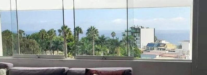 SAN ISIDRO LIMITE MAGDALENA CALLE PEGADA AL MALECÓN, ZONA TRANQUILA Y SEGURA DPTO 5TO PISO