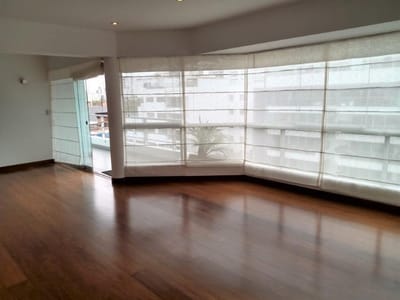 SAN ISIDRO AMPLIO PENT HOUSE – DUPLEX 3 DORMITORIOS, TERRAZA CON BBQ