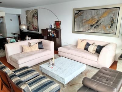 SURCO AV MONTERRICO CHICO LINDO y MODERNO DUPLEX CON AMPLIA TERRAZA, PISCINA, 4DORMITORIOS