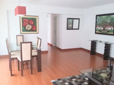 MIRAFLORES CERCA OVALO GUTIERREZ VENDO O ALQUILO DPTO AMOBLADO E ILUMINADO 2DORM