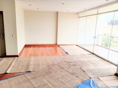 SURCO ZONA BATALLONES MODERNO DUPLEX CON GRAN TERRAZA 4DORM C/U CON BAÑO INCORPORADO