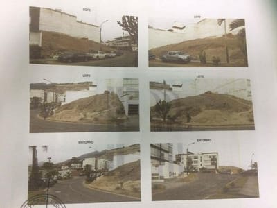 Terreno / Lote en Venta en Santiago De Surco