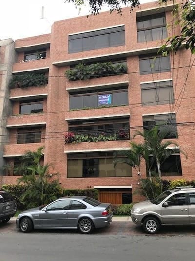 Departamento en Alquiler en San Isidro