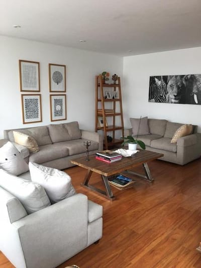 Departamento cerca al Colegio San Silvestre