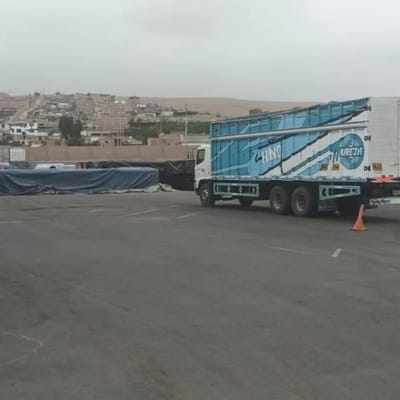 Se alquila terreno afirmado se alquila en piso de asfalto se alquila almacenes
