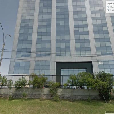 Se alquila oficinas en gris o implementadas a partir de m San Isidro