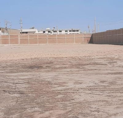 Se vende lindo terreno industrial m Av Oquendo Callao