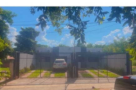 Dúplex-Venta-lapacho y tres zorzales, Pa`i Ñu, Ñemby, Central