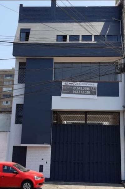 Oficina en Alquiler en Pueblo Libre