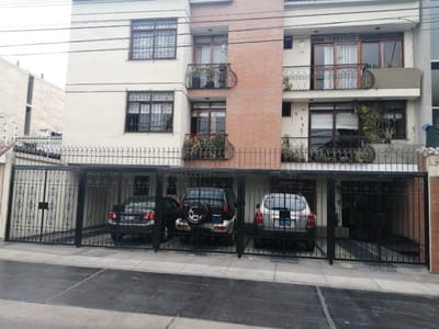 Alquiler de Departamento en San Borja
