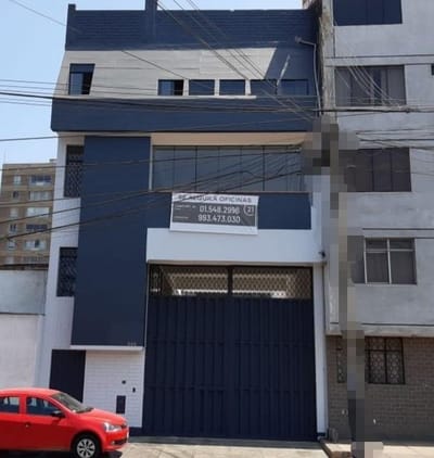 EDIFICIO LOCAL COMERCIAL EN ALQUILER