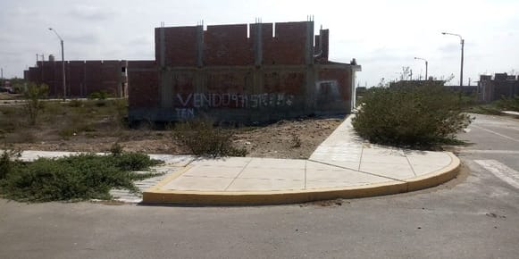 Venta de Terreno en La Victoria