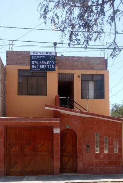 Venta de Casa en La Victoria