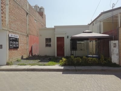 Venta de Casa en Chiclayo