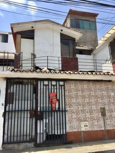 Venta de Casa en San Martin De Porres