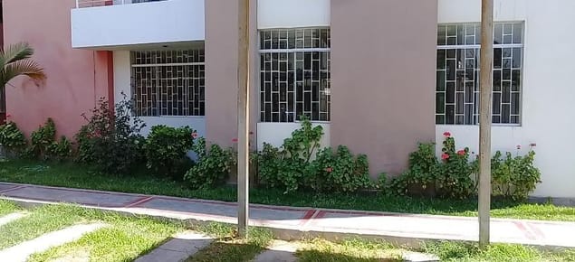 Se Vende Departamento Calle La Florida Urbanización San Eduardo N° 935 Block A- Dpto.101 1er piso
