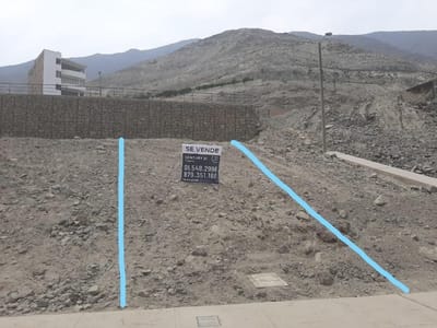 Vendo TERRENO-Urb. MIRASOL de HUAMPANI 3era ETAPA -ÑAÑA – (Inversión asegurada)
