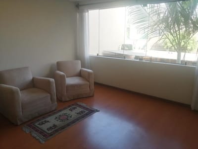 ALQUILO DEPARTAMENTO 3 DORMITORIOS 2 COCHERAS EN MIRAFLORES