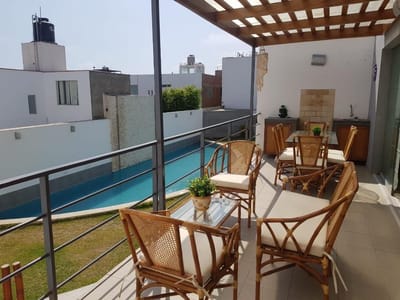ALQUILO DEPARTAMENTO PLAYA LOS PULPOS