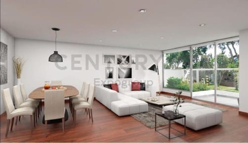 Departamento en Venta en Miraflores