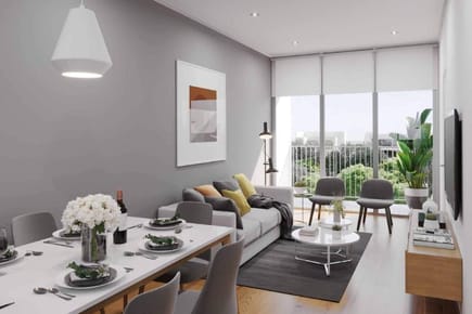 Proyecto en Venta Departamento 69M² Parque Tamayo en Camelias - San Isidro