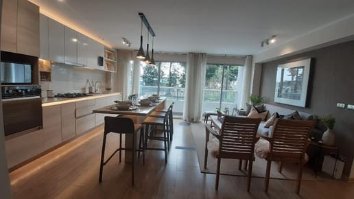 VENTA DPTO. 2 DORM. BARRANCO