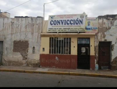 Vendo terreno comercial en Chiclayo