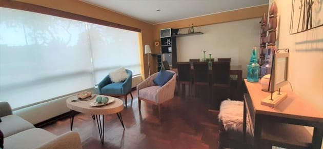 Departamento en Venta en Santiago De Surco