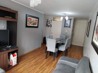 VENDO DEPARTAMENTO EN CHORRILLOS