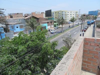 Terreno / Lote en Venta en Chorrillos
