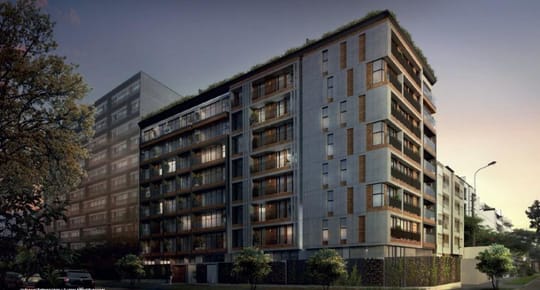 Departamento en Venta en Santiago De Surco