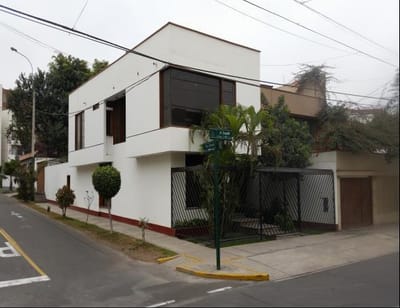 Casa en Venta en Santiago De Surco