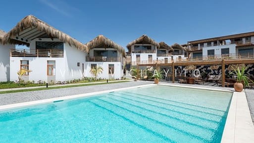 Venta de Casa de Playa en condominio en Los Organos