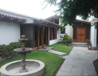 Casa en Venta en La Molina