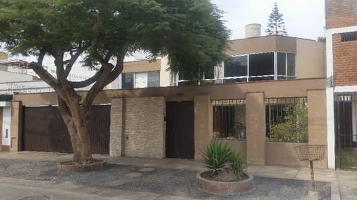 Venta de Casa en Santiago De Surco