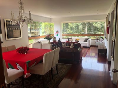 Alquiler de Departamento en San Isidro