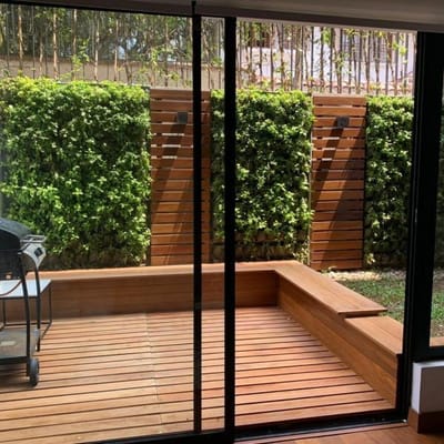 LINDO DUPLEX EN PRIMER PISO CON TERRAZA Y JARDIN
