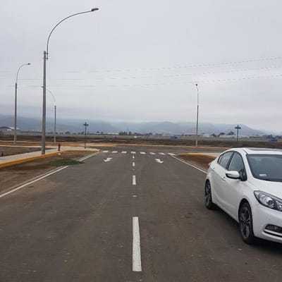VENTA DE UN LOTE1000 m2 INDUSTRIAL EN Chilca